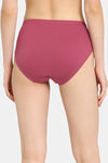 Rosaline Medium Rise Full Coverage Hipster Panty (Pack of 5) - Multicolor — thumbnail 15